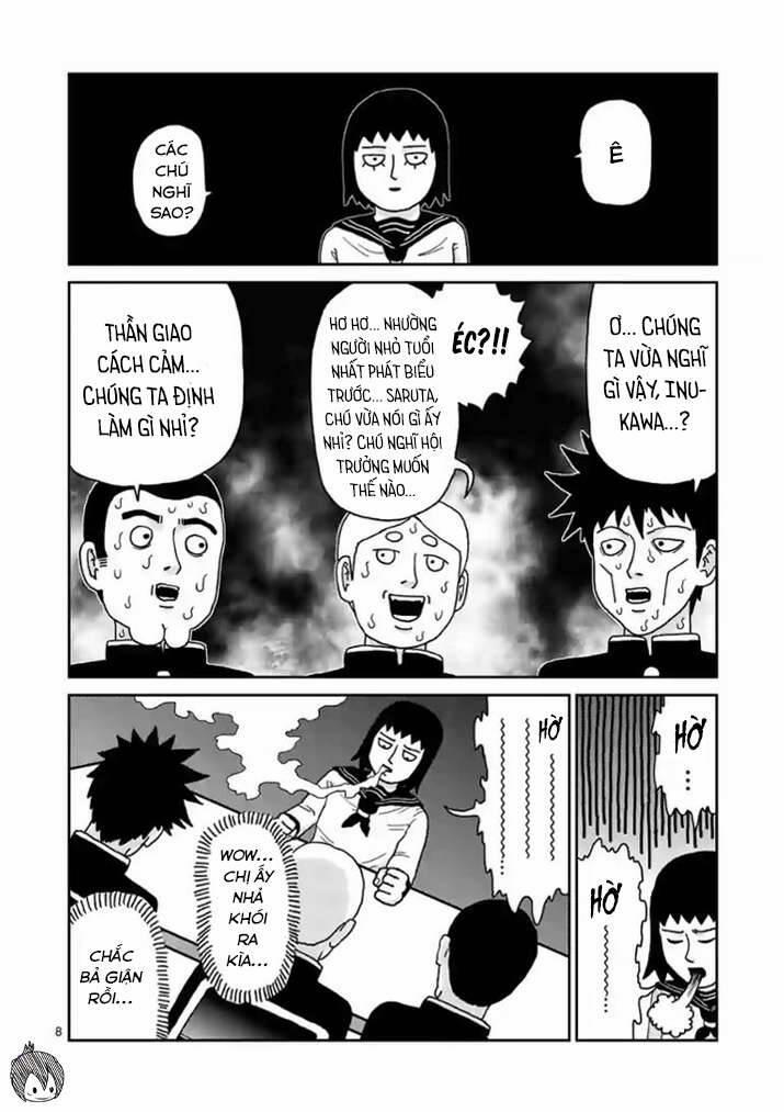 Mob Psycho 100 Chương 98 Trang 9