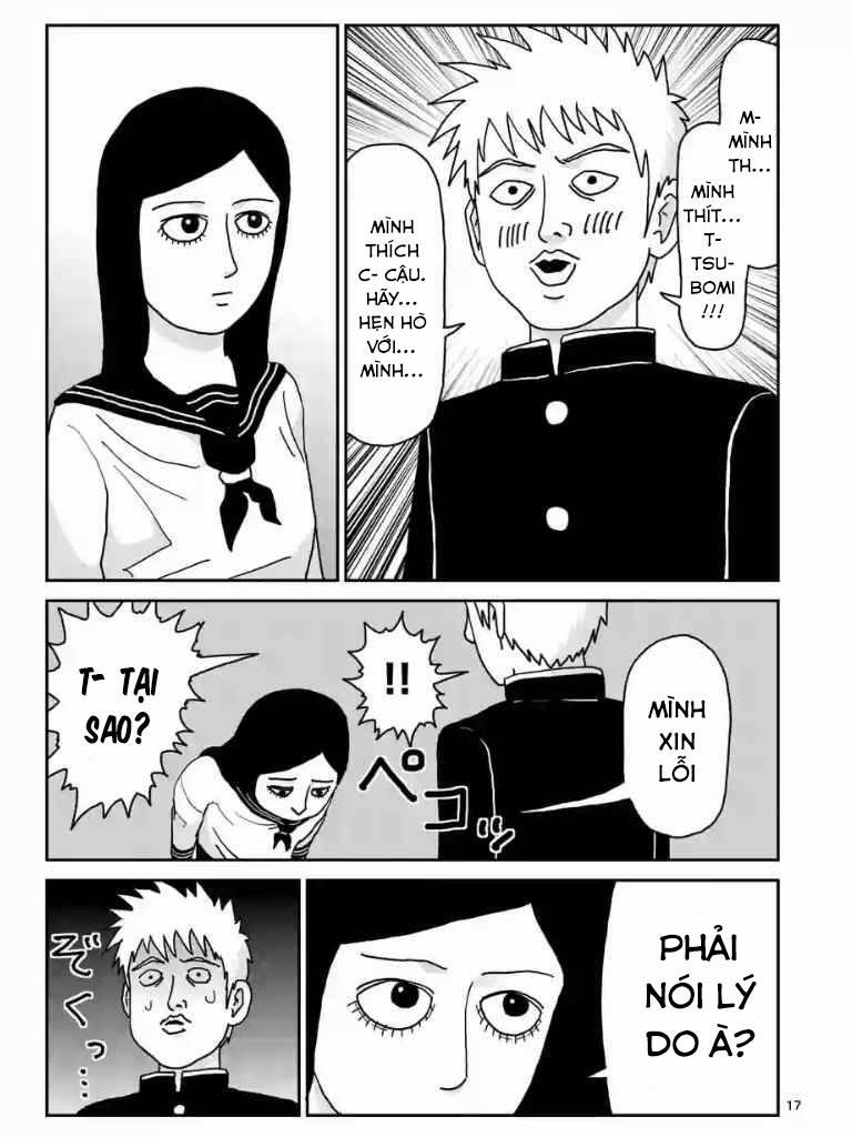 Mob Psycho 100 Chương 99 Trang 18