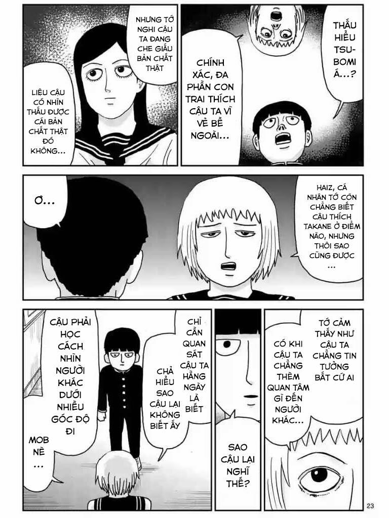 Mob Psycho 100 Chương 99 Trang 24