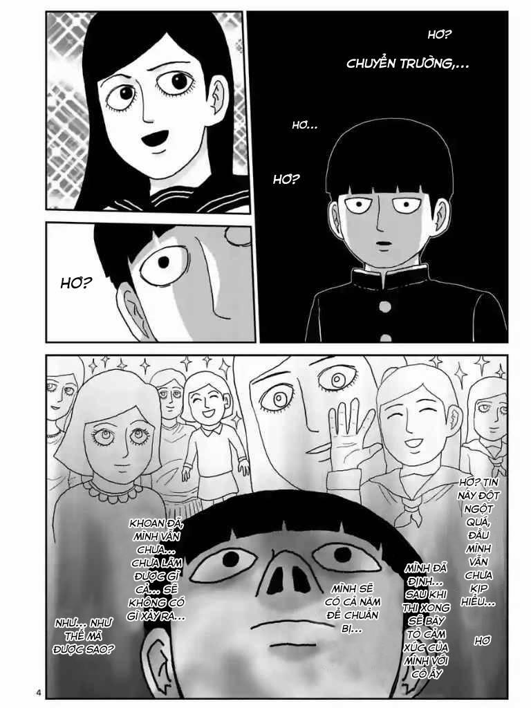 Mob Psycho 100 Chương 99 Trang 5