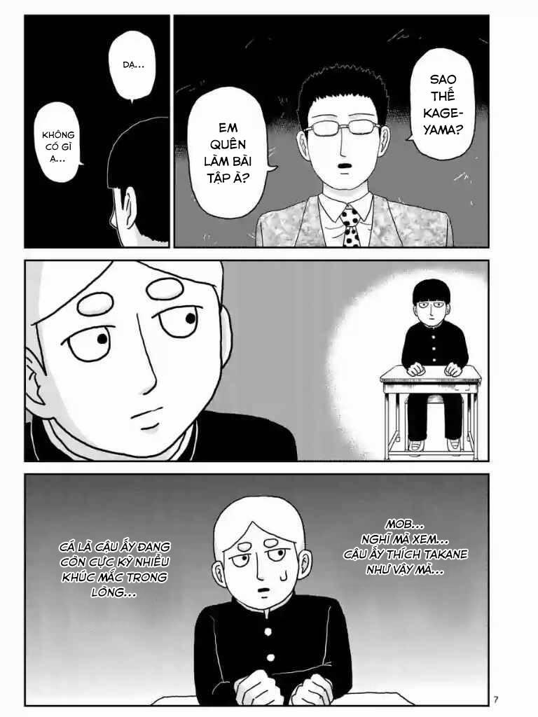 Mob Psycho 100 Chương 99 Trang 8