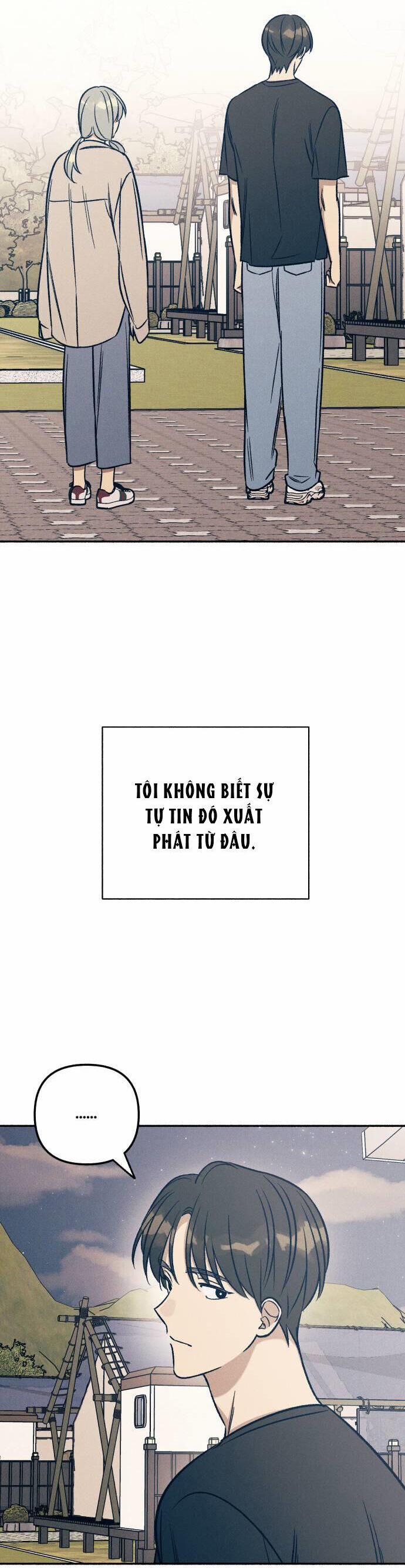 Mối Tình Đầu Đáng Ghét Chương 43 Trang 35