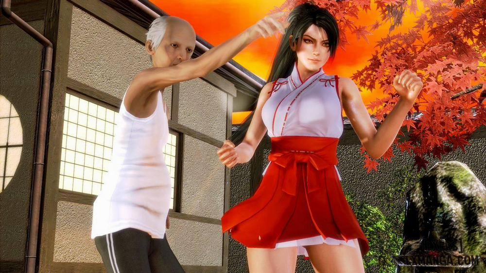 Momiji's Master Chương Oneshot Trang 2