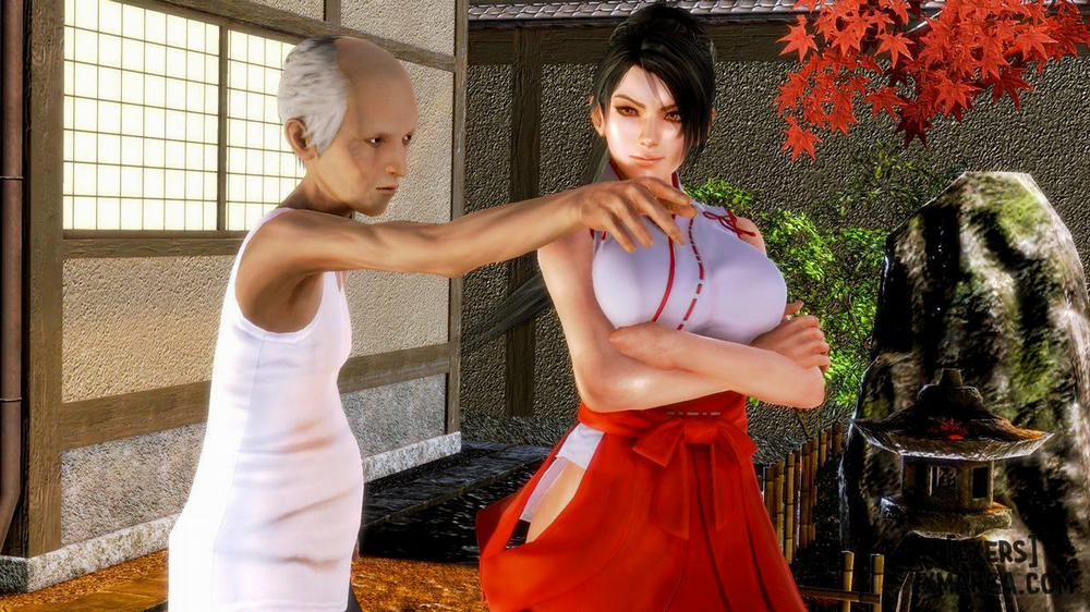 Momiji's Master Chương Oneshot Trang 3