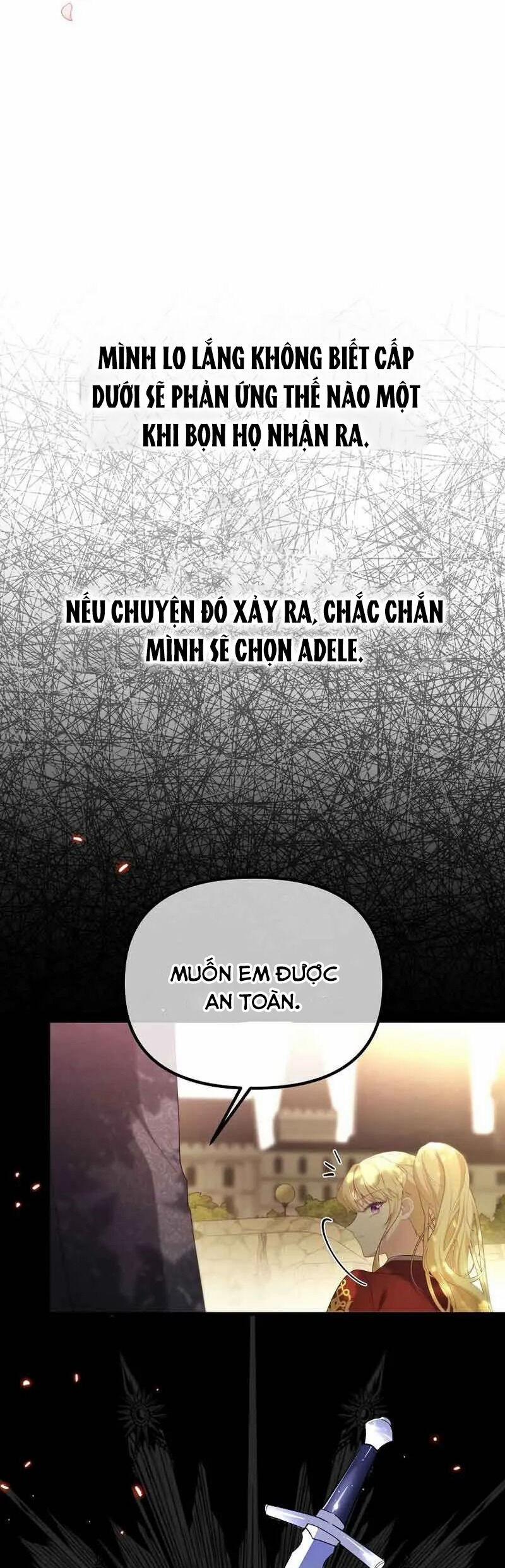 Một Đêm Sâu Đậm Của Adeline Chương 47 1 Trang 13