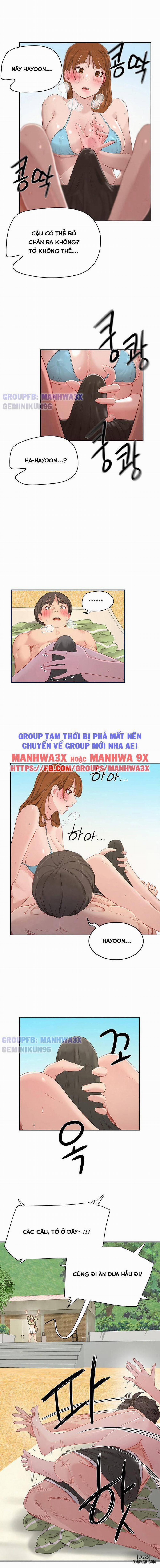 Mùa hè đáng nhớ !!! Chương 17 Trang 2