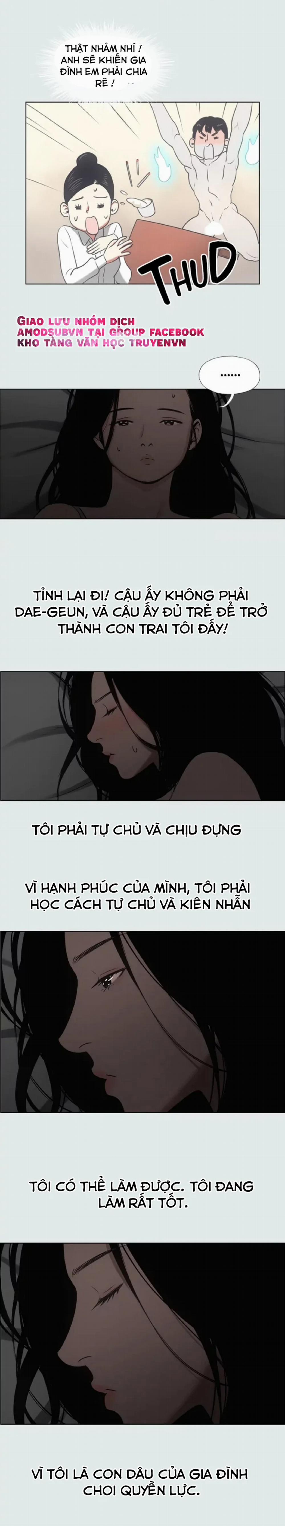 Mùa Hè Em Đến Chương 17 Trang 19