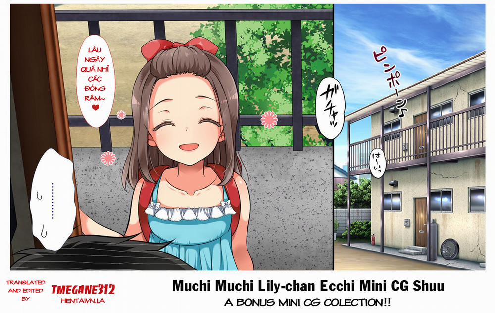 Muchi Muchi Lily-chan Ecchi Mini CG Shuu Chương 1 0 Ngo i truy n V qu th ch b Lily chan qu n n m i d ch Trang 2