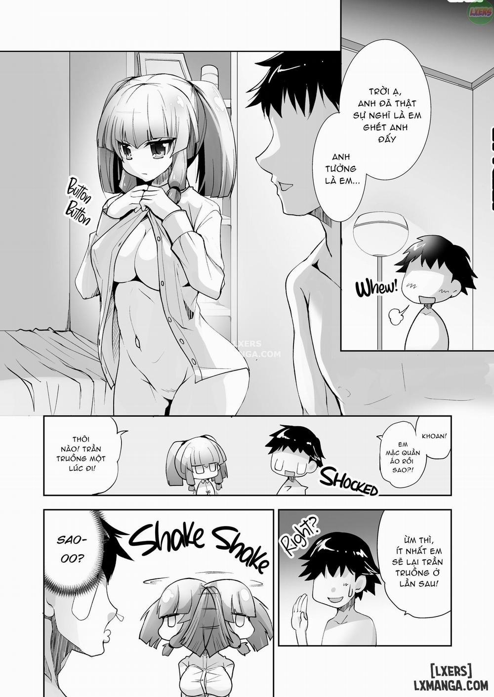 Mukuchi de Nuganai Kanojo no Himitsu Chương Oneshot Trang 25