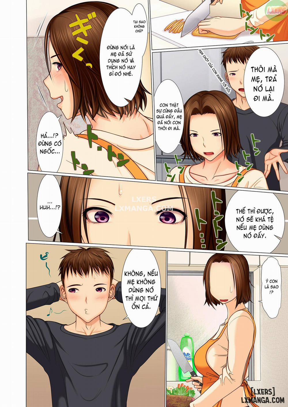 Musuko no Omocha Chương Oneshot Trang 10