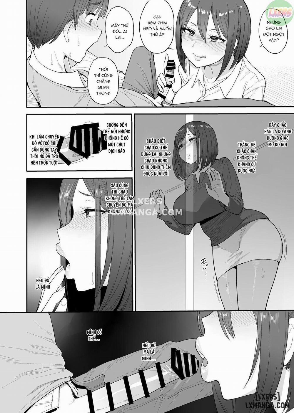 My Succubus Neighbour, the Mother and Daughter Case of the Onomiya Family Chương Oneshot Trang 13