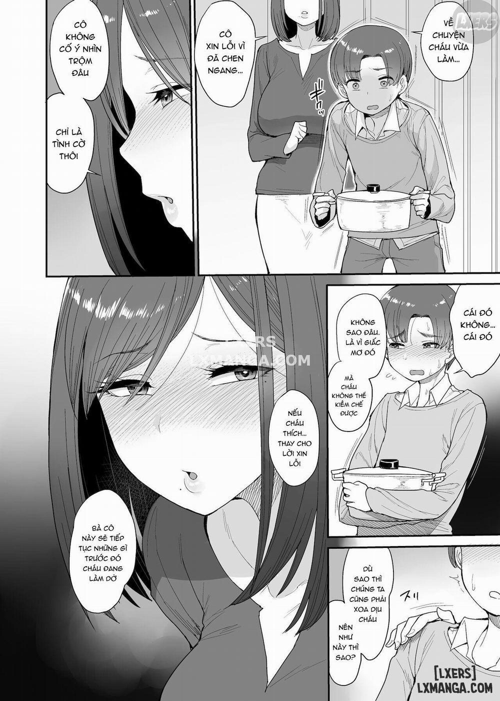 My Succubus Neighbour, the Mother and Daughter Case of the Onomiya Family Chương Oneshot Trang 15