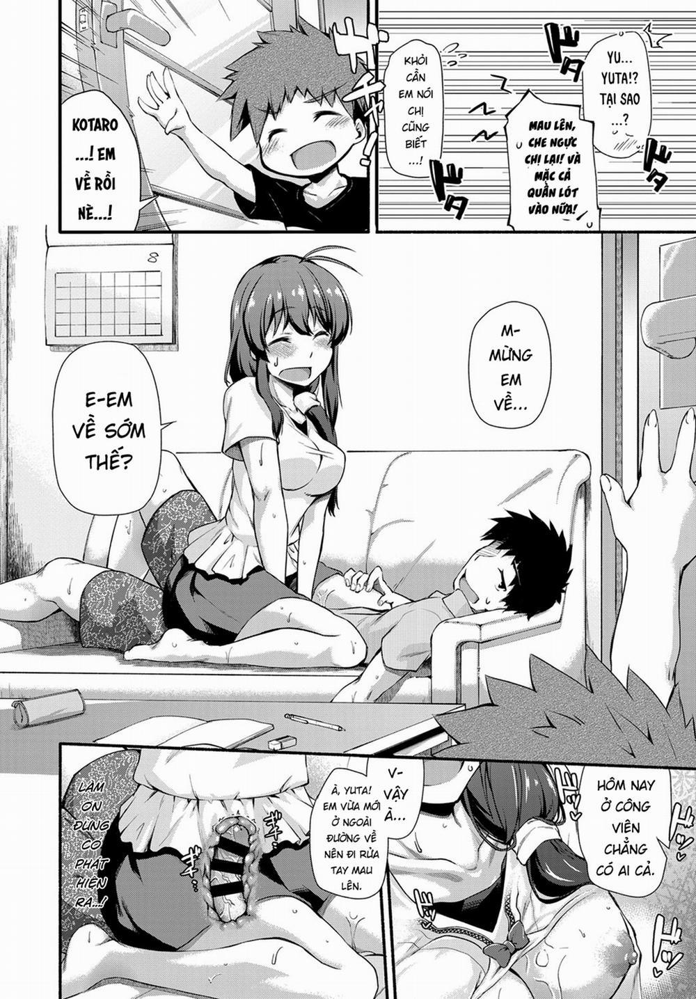 Naisho no Ouma-san Gokko Chương Oneshot Trang 12