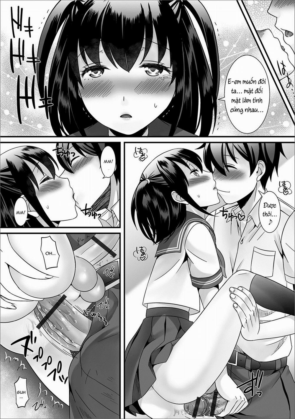 Natsu no Koi no Kanaekata! Chương OneShot Trang 16