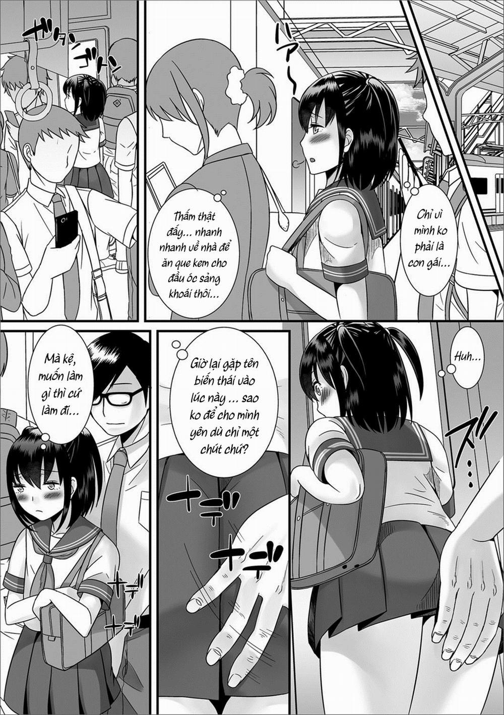 Natsu no Koi no Kanaekata! Chương OneShot Trang 4