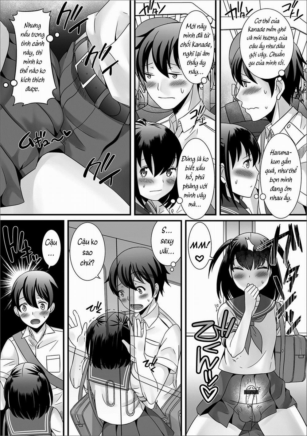 Natsu no Koi no Kanaekata! Chương OneShot Trang 7