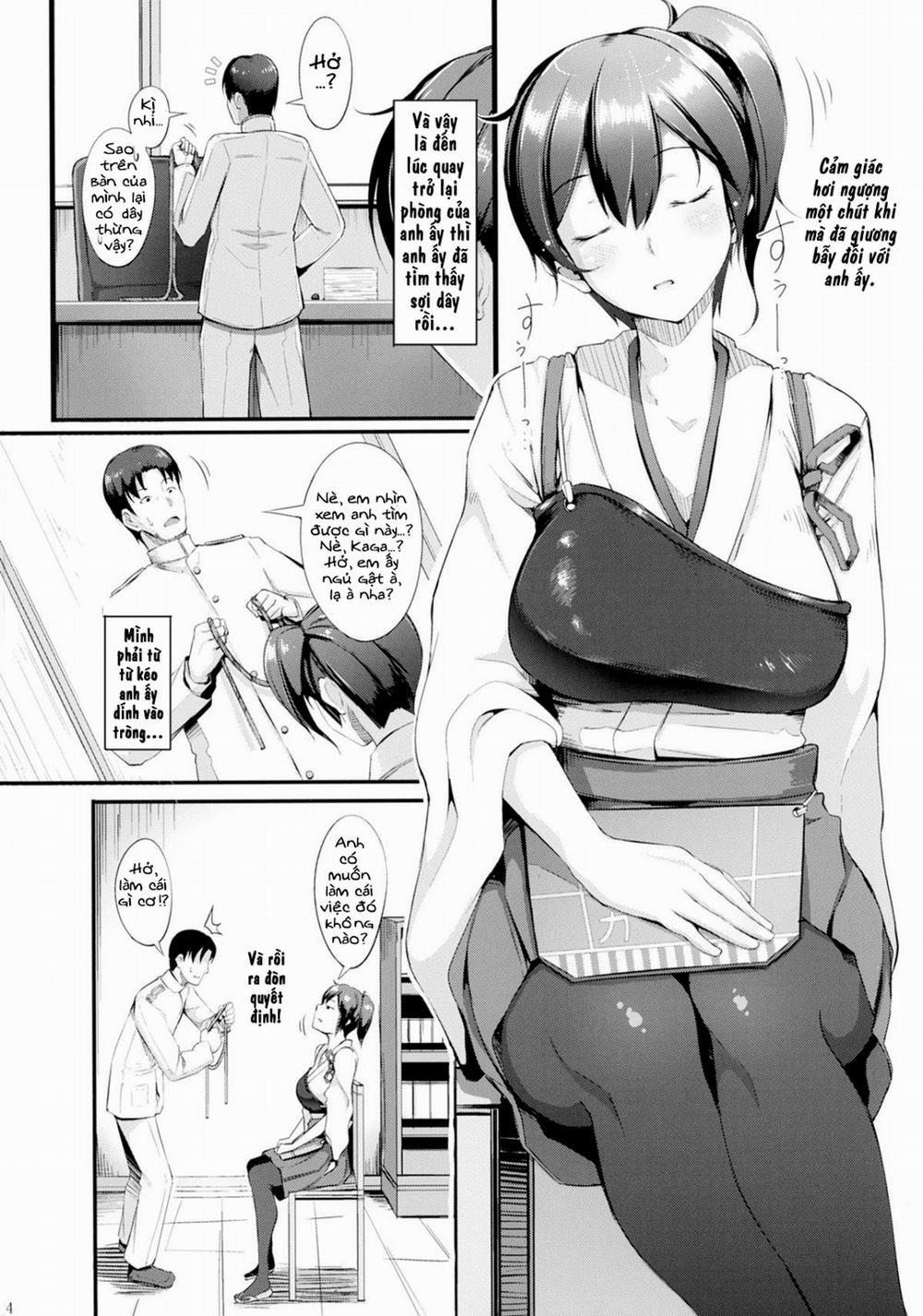 Nengu no Osamedoki (Kantai Collection) Chương Oneshot Trang 6