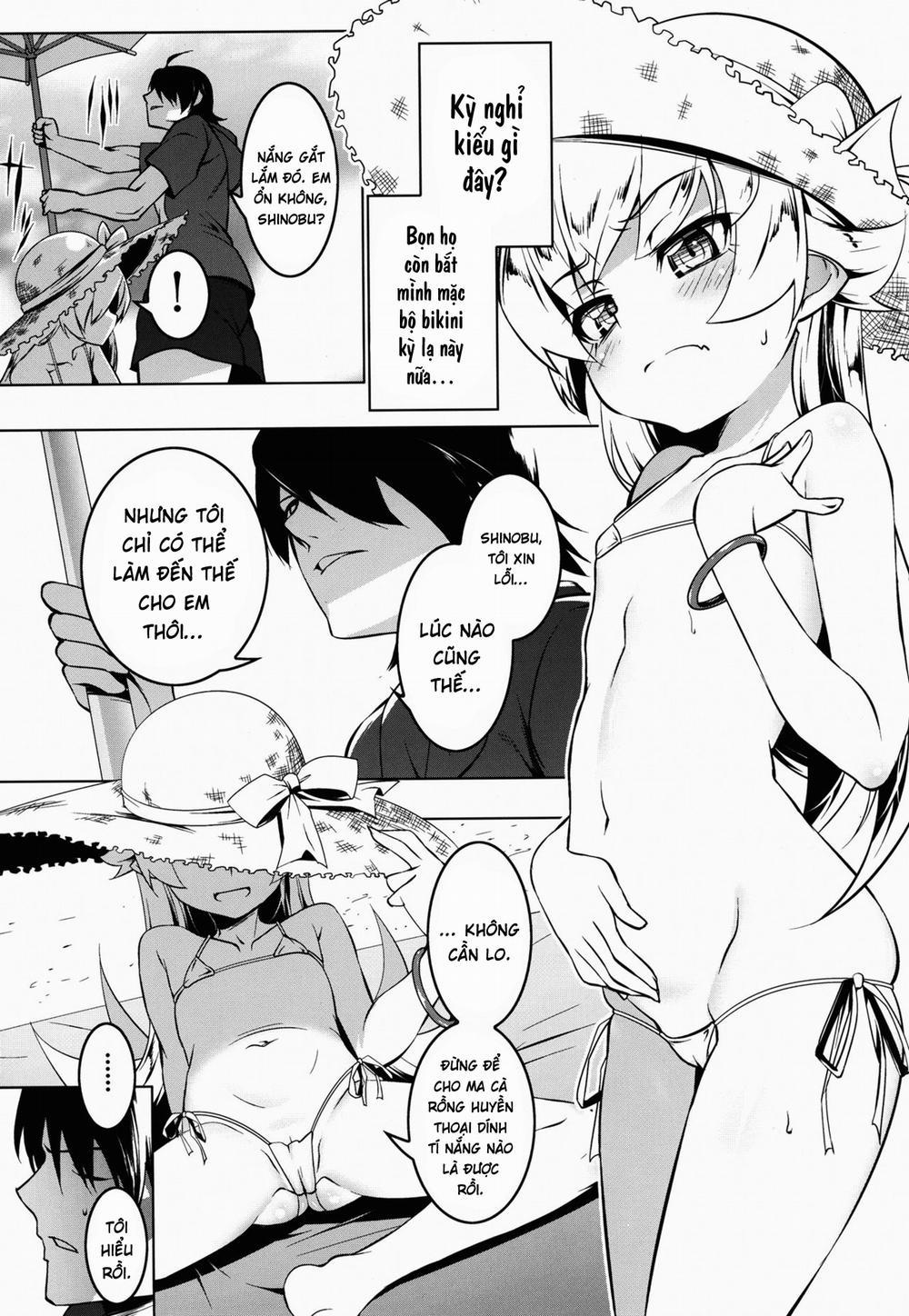 Netoraregatari Kan Ni Chương Oneshot Trang 5