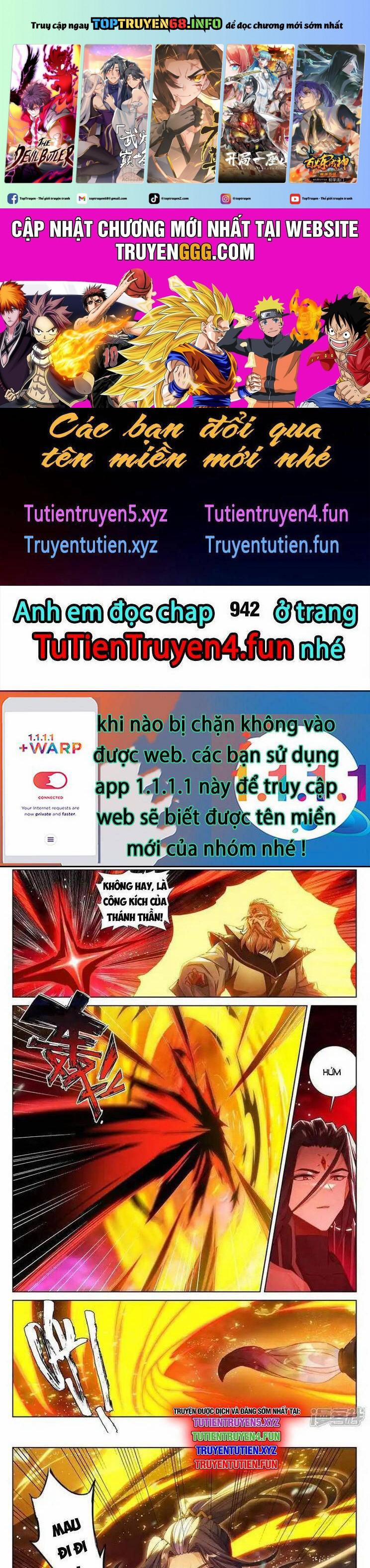 Nguyên Tôn Chương 941 Trang 1