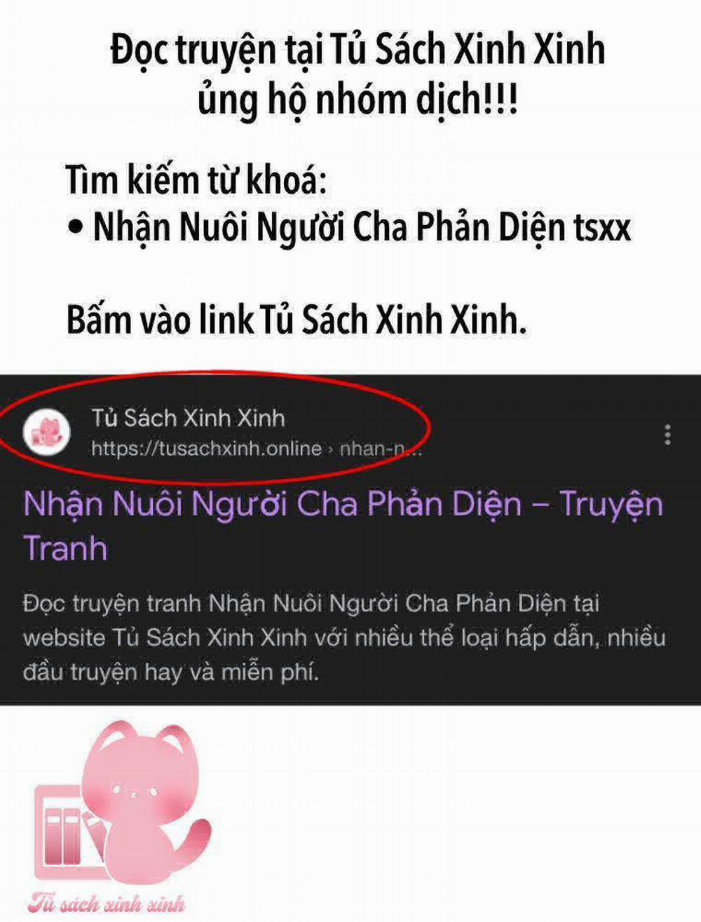 Nhận Nuôi Người Cha Phản Diện Chương 54 Trang 3