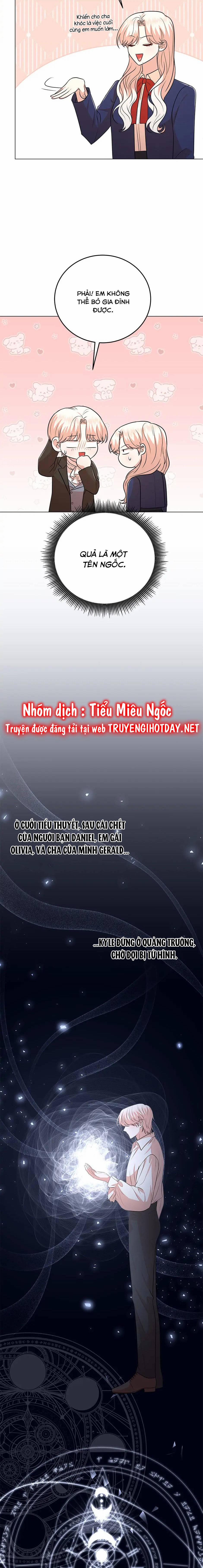 Nhân Vật Phản Diện Cũng Khó Chịu Chương 87 Trang 16