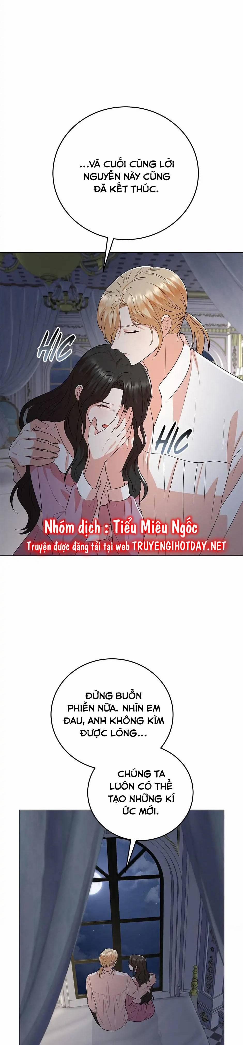 Nhân Vật Phản Diện Cũng Khó Chịu Chương 89 Trang 36