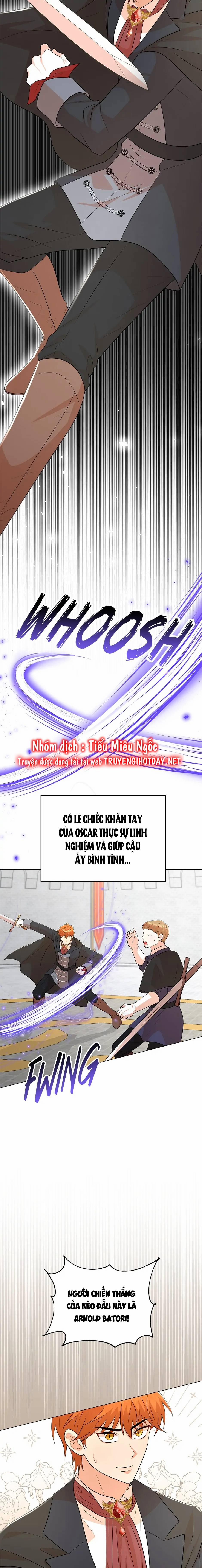 Nhân Vật Phản Diện Cũng Khó Chịu Chương 91 Trang 19