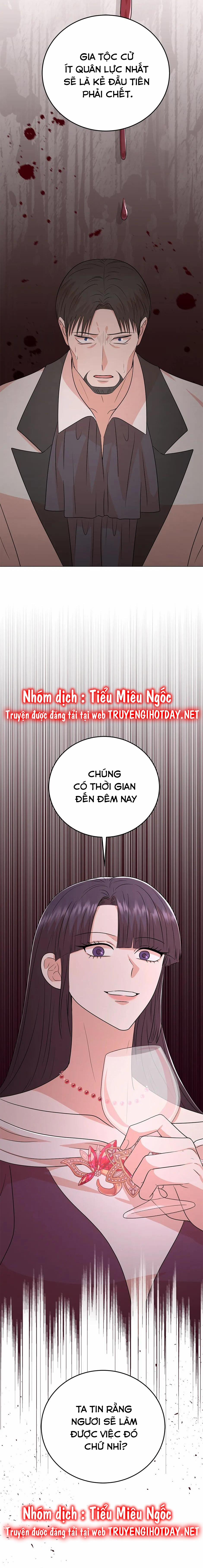 Nhân Vật Phản Diện Cũng Khó Chịu Chương 99 Trang 25