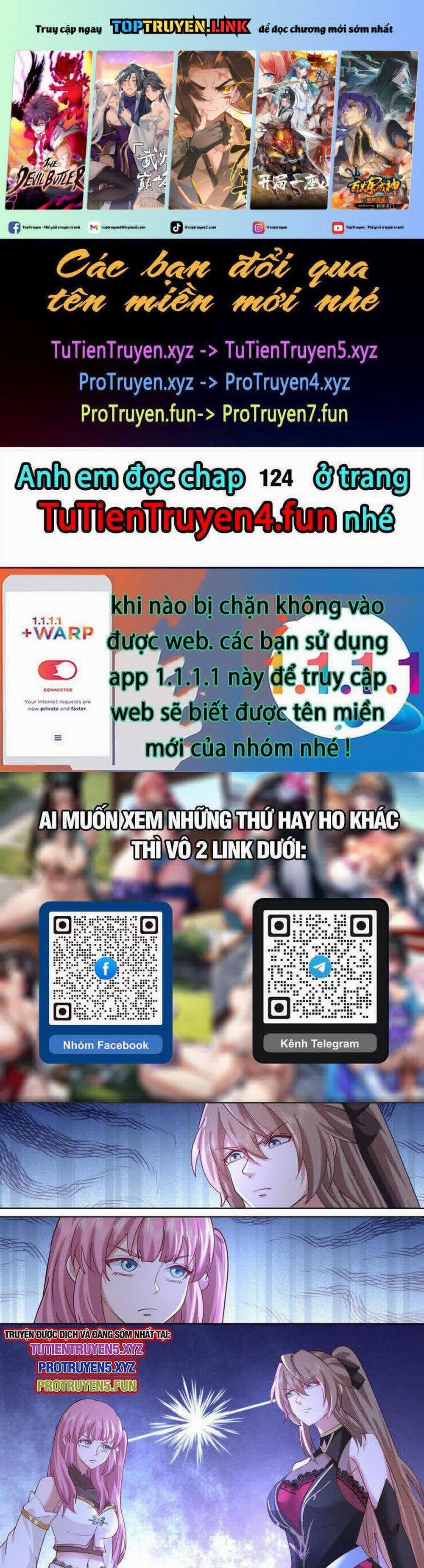 Nhân Vật Phản Diện Đại Sư Huynh, Tất Cả Các Sư Muội Đều Là Bệnh Kiều Chương 132 Trang 1