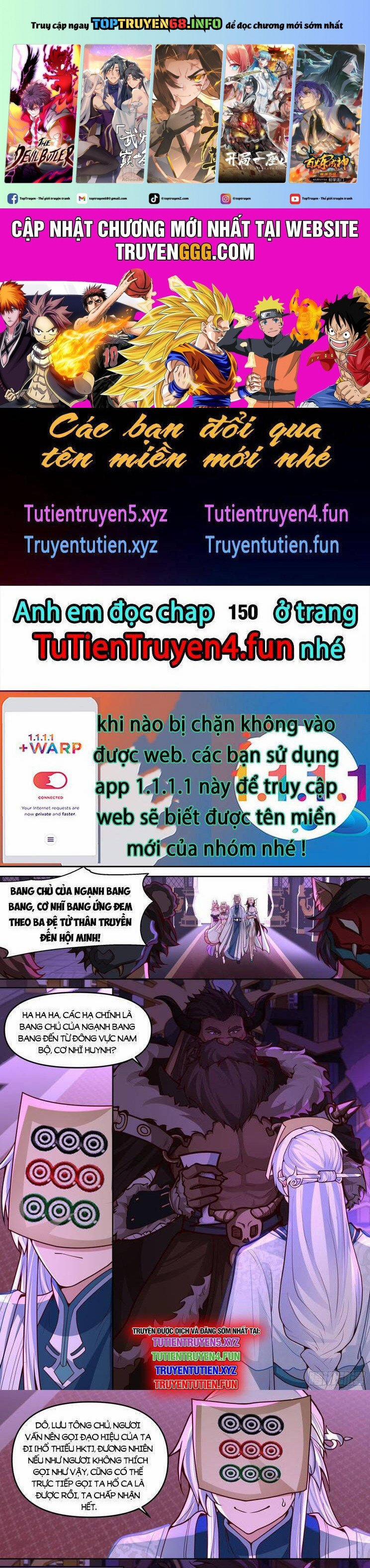 Nhân Vật Phản Diện Đại Sư Huynh, Tất Cả Các Sư Muội Đều Là Bệnh Kiều Chương 149 Trang 1