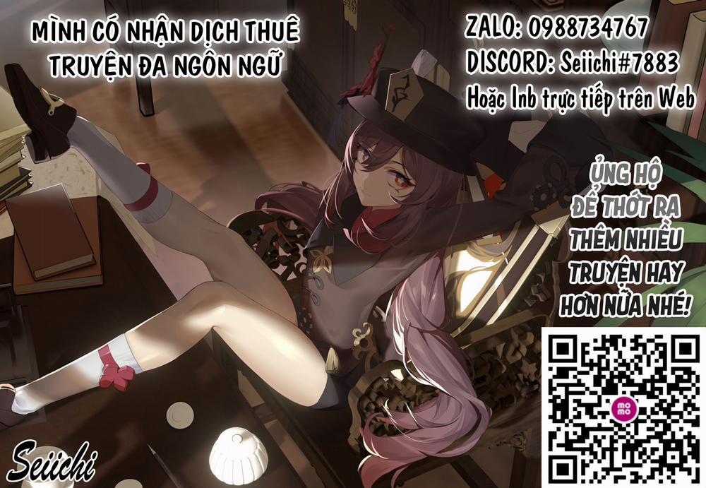 Nhật kí huấn luyện bé loli người thú! Chương Oneshot Trang 26