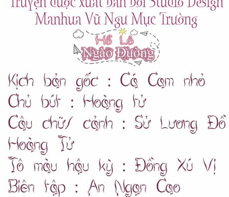 Nhật Kí Mưu Sinh Của Tra Nữ Chương 17 Trang 4