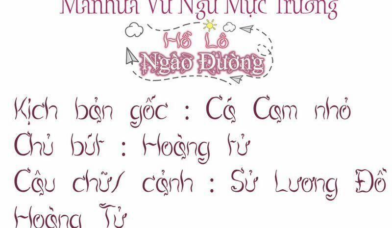 Nhật Kí Mưu Sinh Của Tra Nữ Chương 24 Trang 57