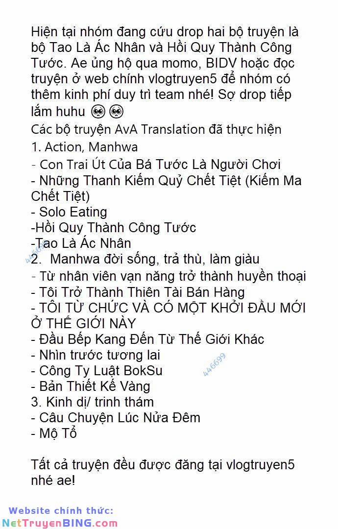 Nhìn Trước Tương Lai Chương 10 Trang 77