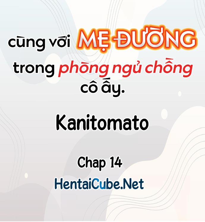 NTR Cô Hàng Xóm Ngay Trong Phòng Của Chồng Cô Ấy Chương 13 0 14 Trang 12