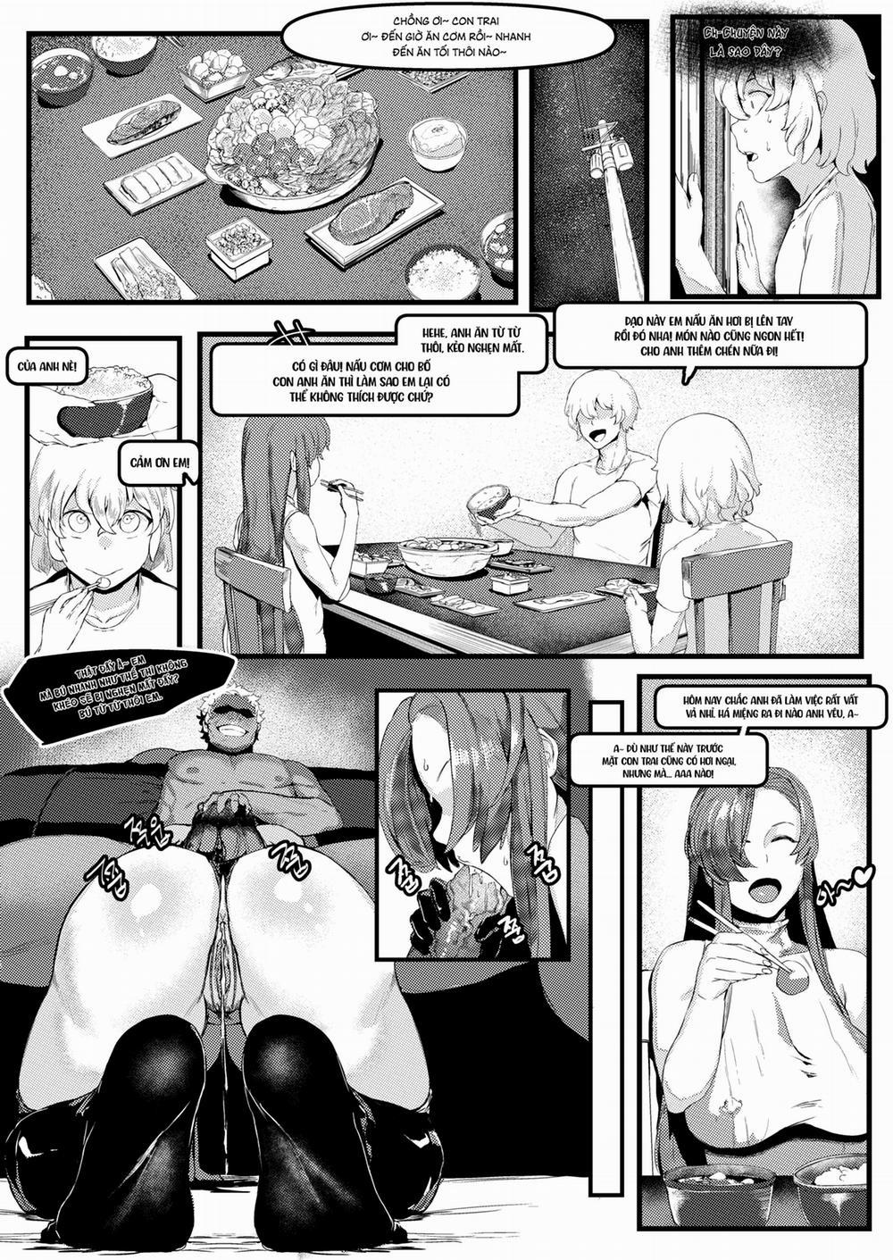 Ntr comission Chương Oneshot Trang 4