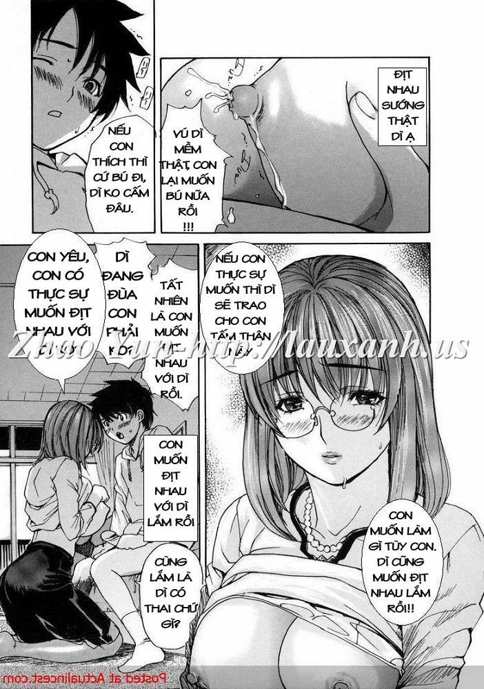 Nursing Mom's Lonliness Chương Oneshot Trang 10