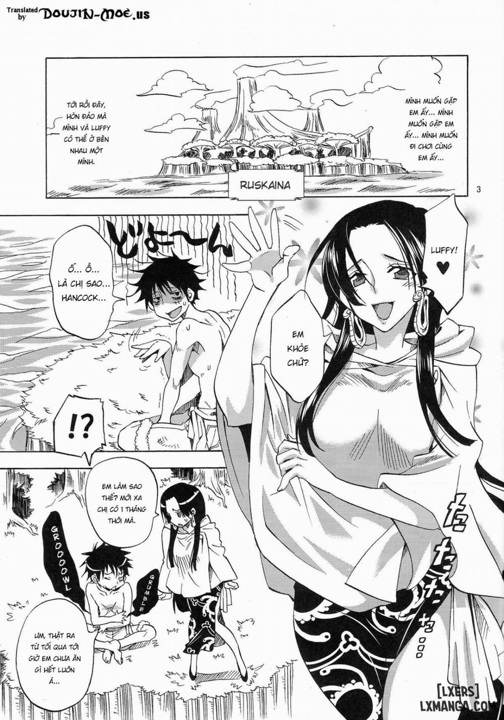 Nurutto! Hebihime-sama Chương Oneshot Trang 2