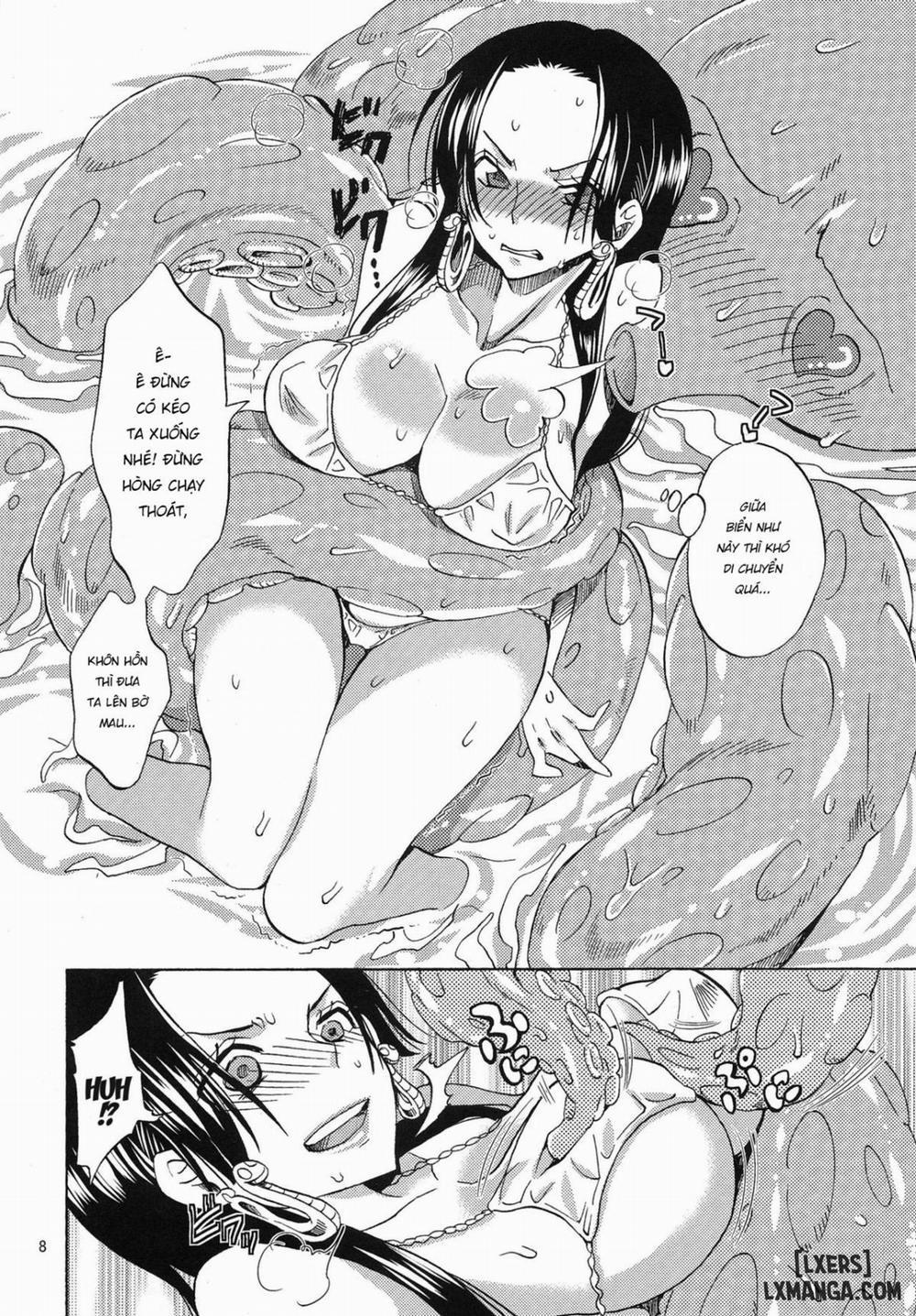 Nurutto! Hebihime-sama Chương Oneshot Trang 7