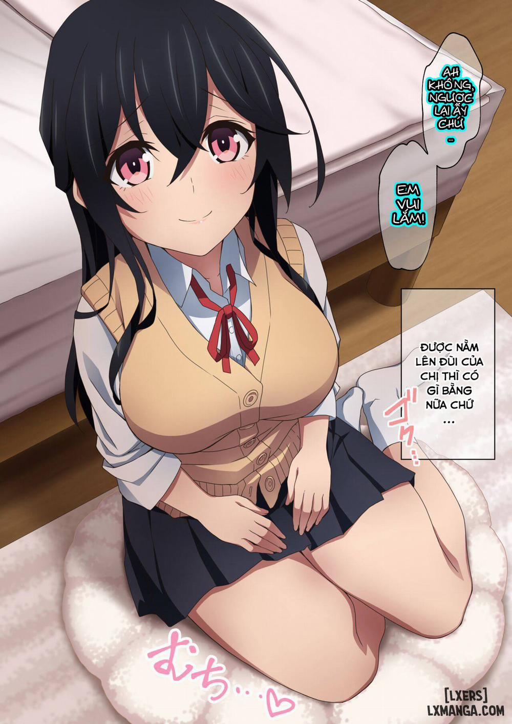 Onee-chan wa itsumo boku ni onara o Kagasete Kureru Chương 5 Trang 11