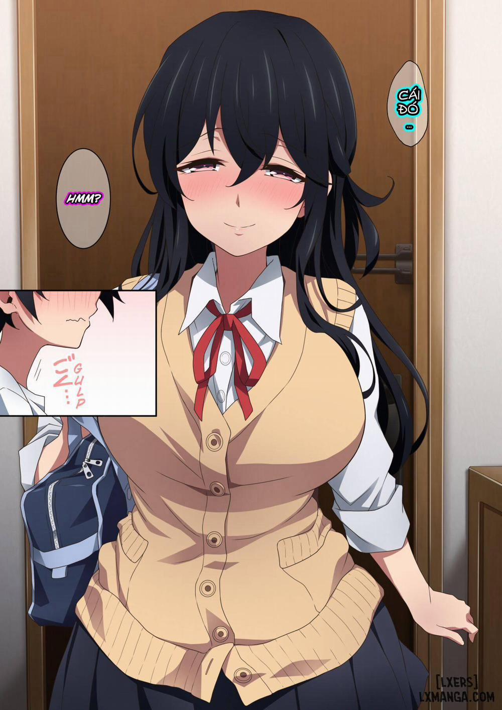 Onee-chan wa itsumo boku ni onara o Kagasete Kureru Chương 5 Trang 3