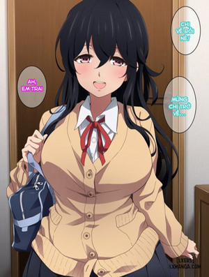 Onee-chan wa itsumo boku ni onara o Kagasete Kureru