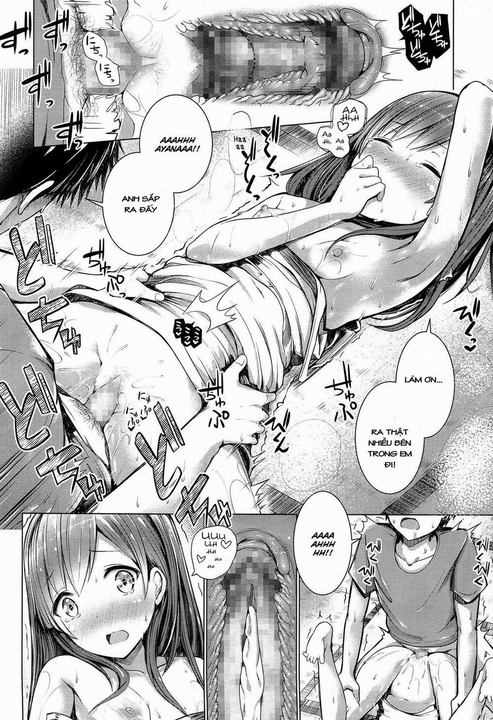 Oniichan no Sei Dakara ne!! Chương Oneshot Trang 15