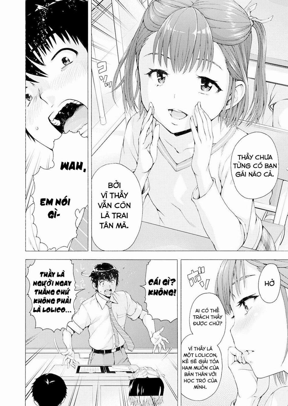 Ore Wa Lolicon Ja Nai! Chương 1 Trang 13