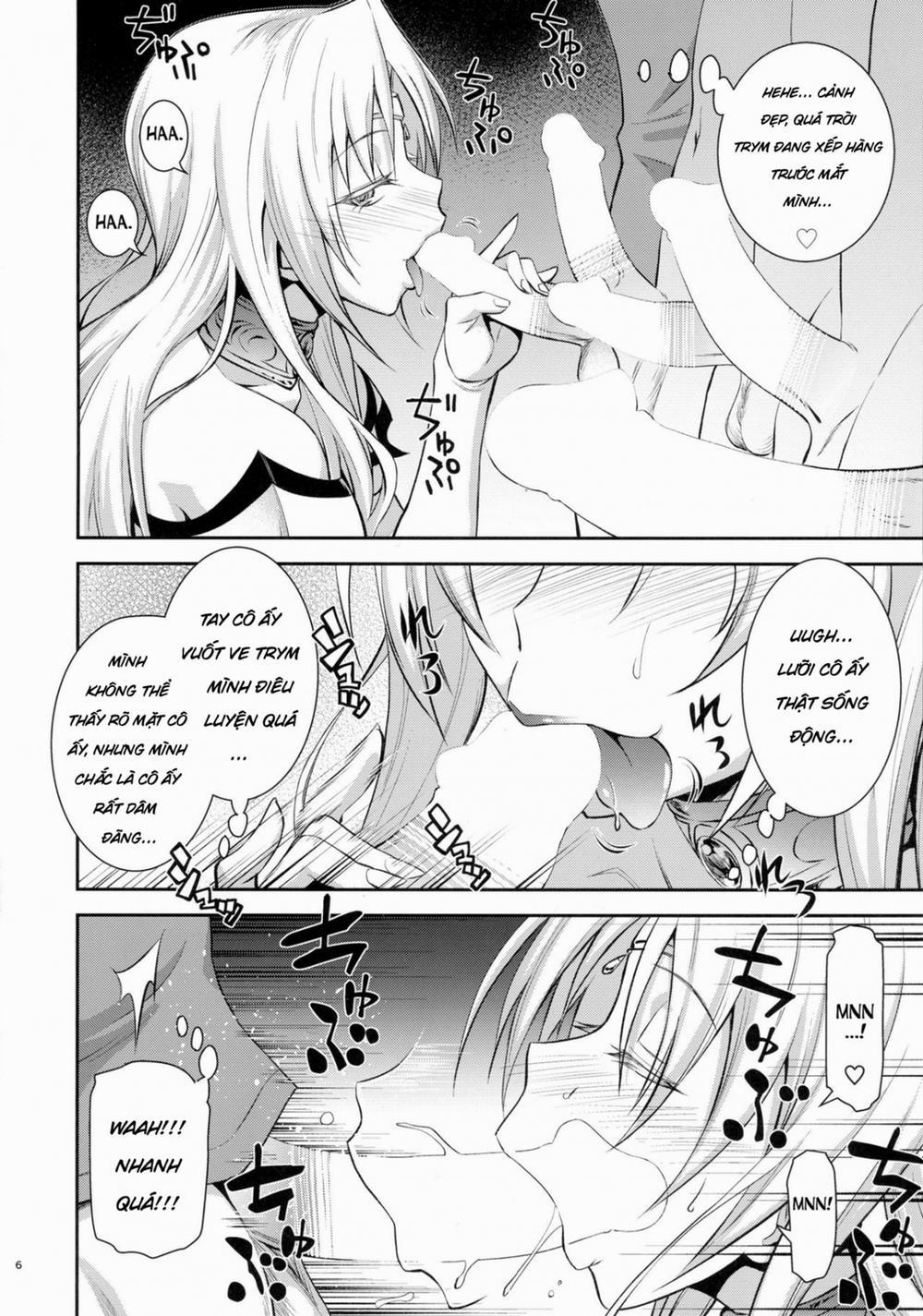 Ouhi-sama Taihen Hacchake Asobasu (To LOVE-Ru) Chương Oneshot Trang 7