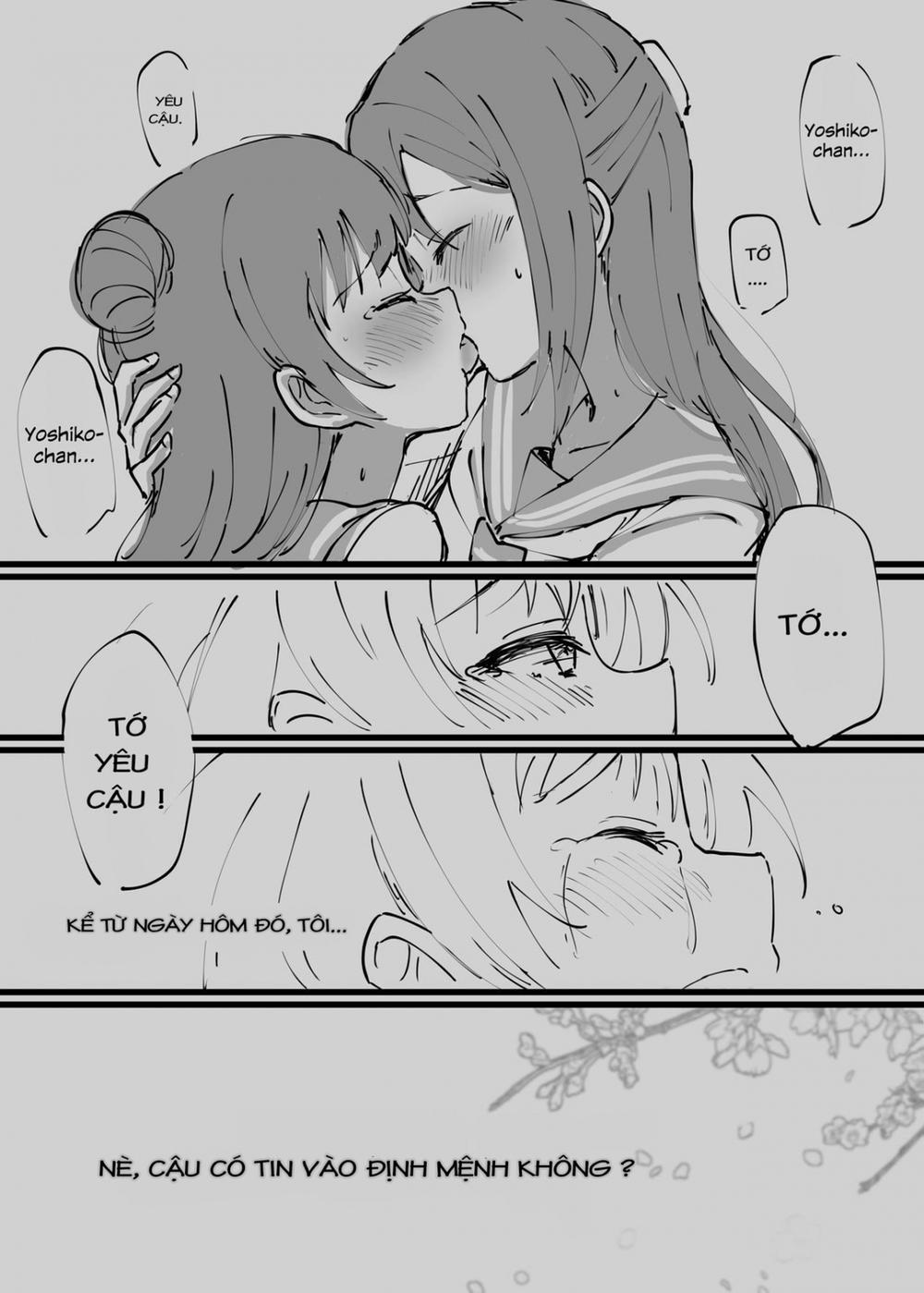 Overcoming Our Inhibitions (Love Live! Sunshine!!) Chương Oneshot Trang 10