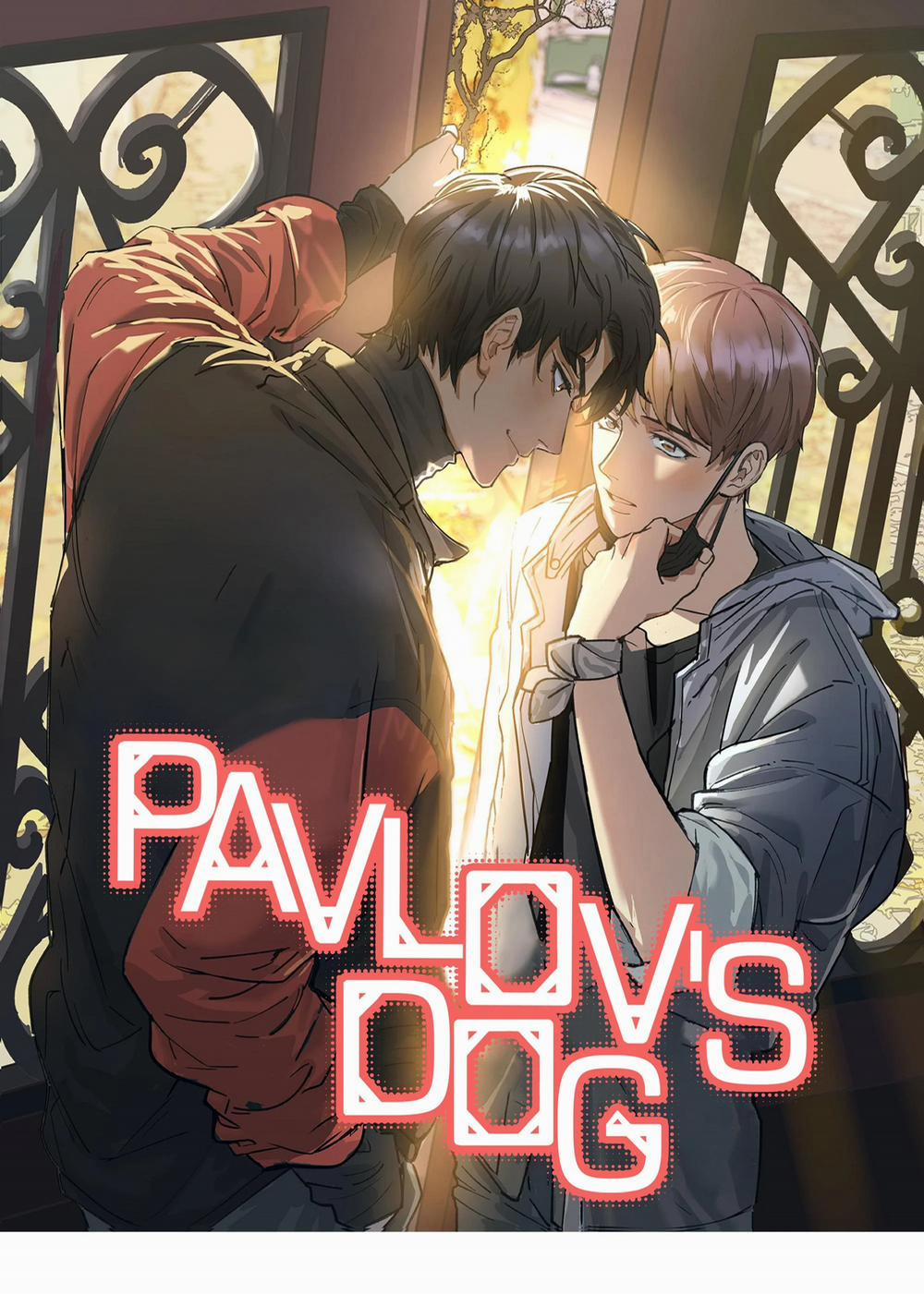 Pavlov’S Dog Chương 10 Trang 1