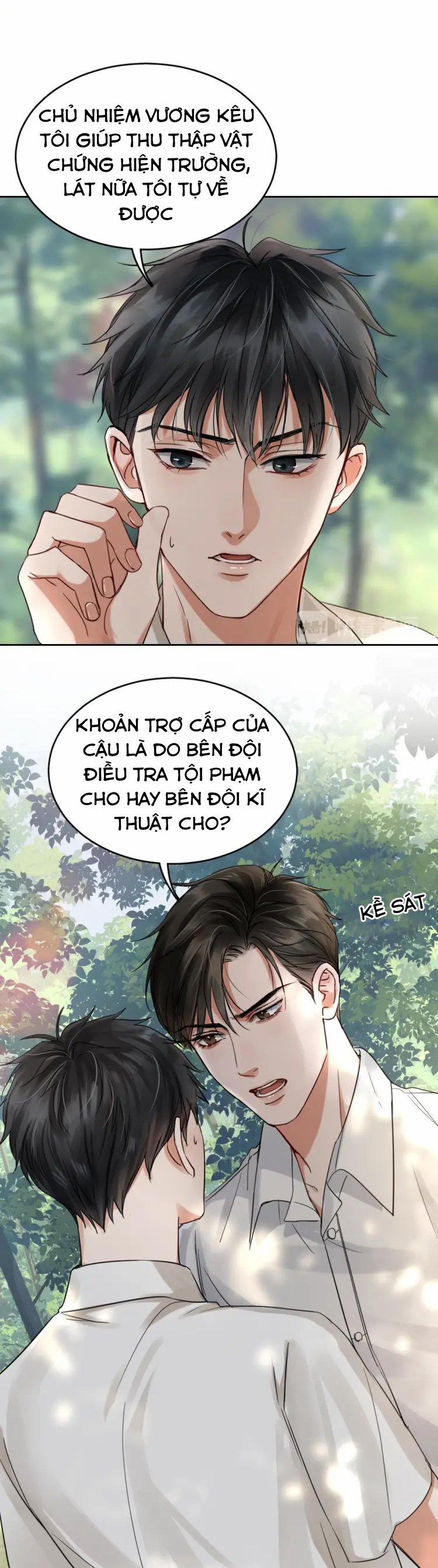 Phá Vân 2: Thôn Hải Chương 11 Trang 13