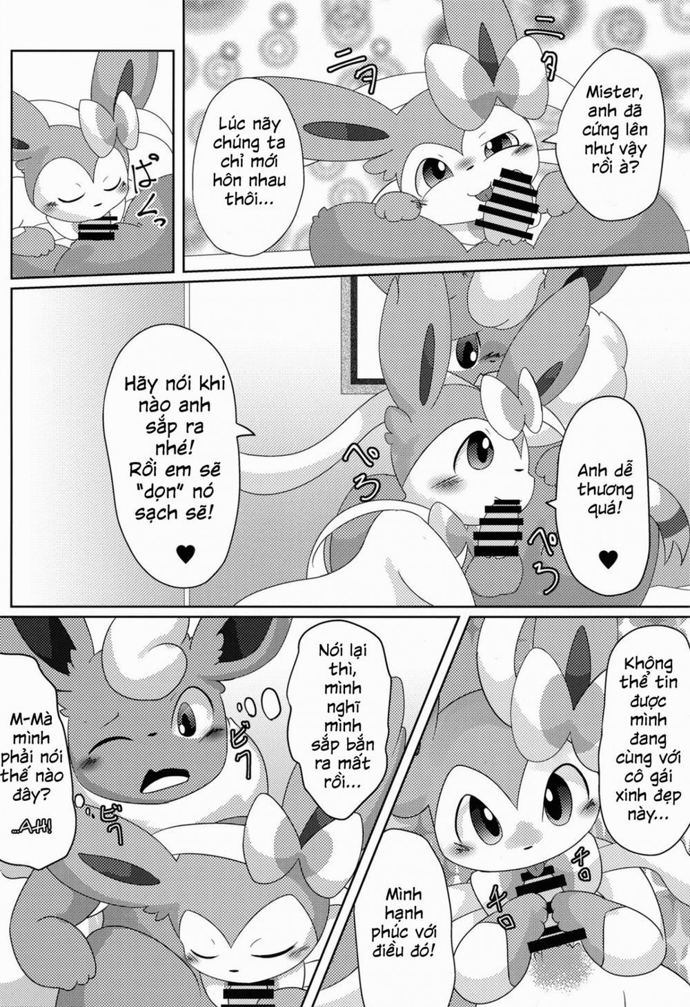 Positive (Pokemon) Chương Oneshot Trang 14