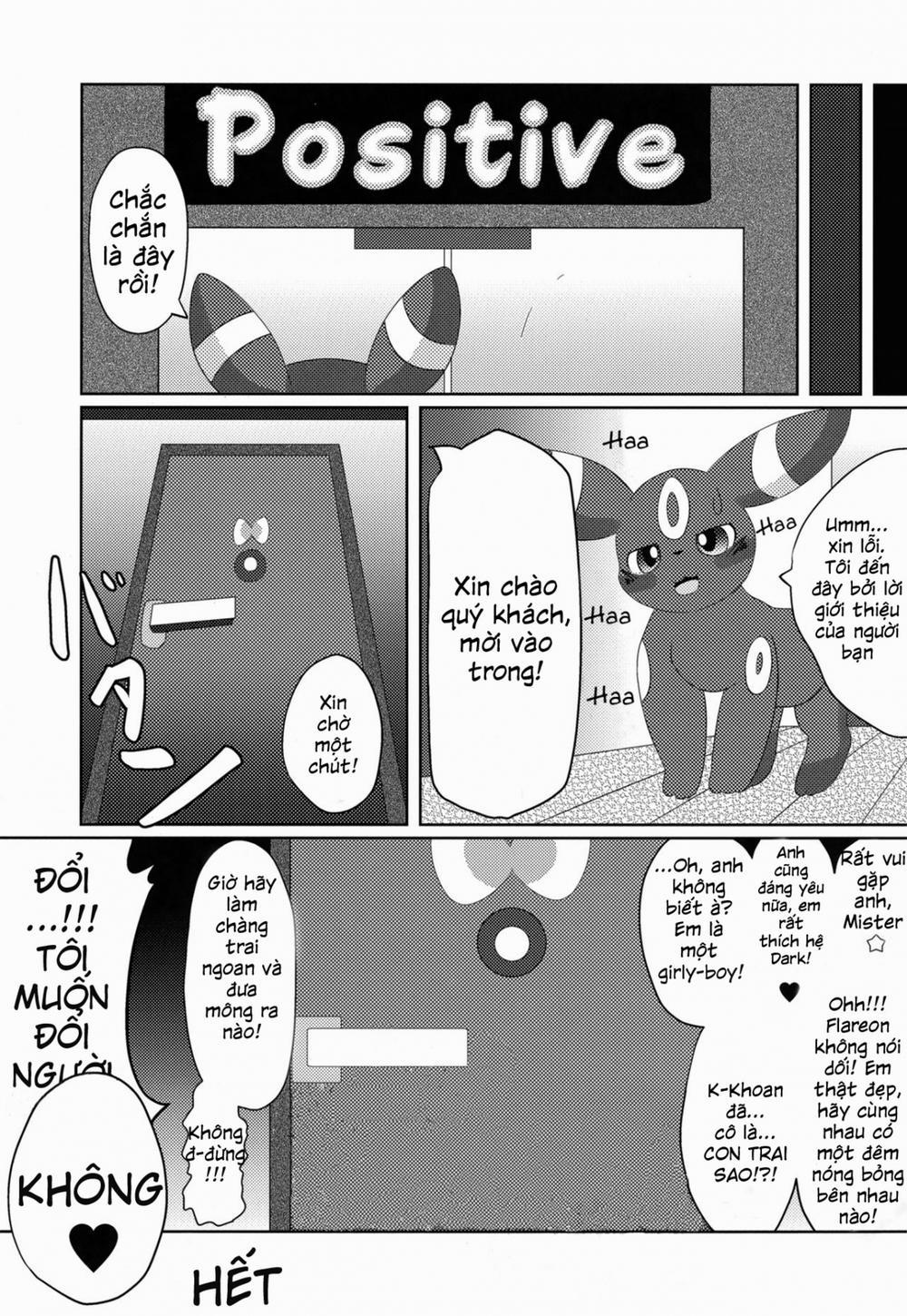 Positive (Pokemon) Chương Oneshot Trang 28